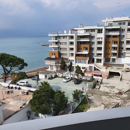 Currila Durres Apartman Kültér fotó