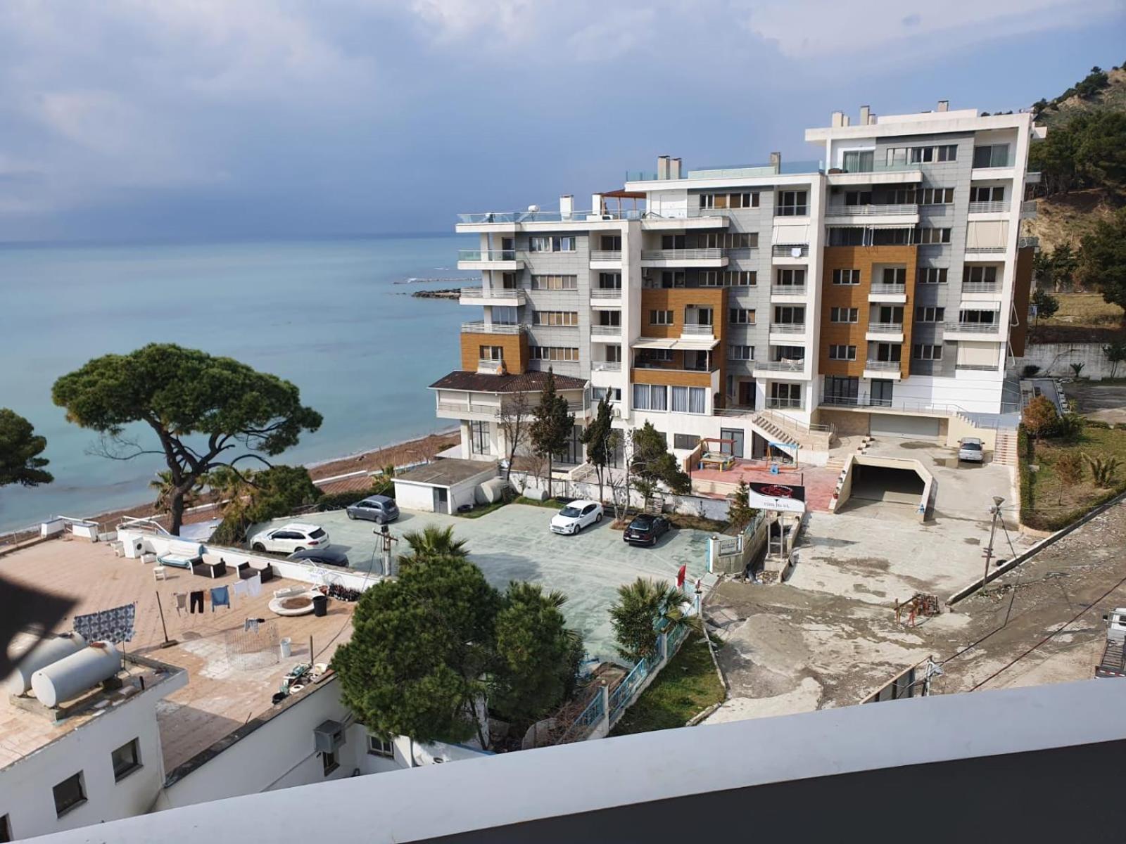 Currila Durres Apartman Kültér fotó