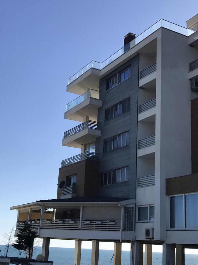 Currila Durres Apartman Kültér fotó