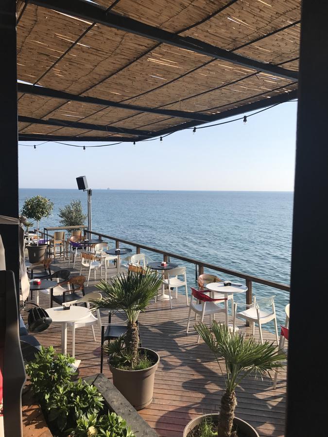 Currila Durres Apartman Kültér fotó