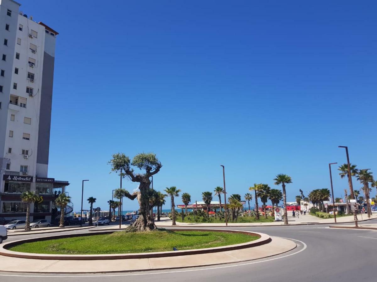 Currila Durres Apartman Kültér fotó